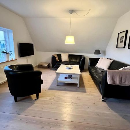 Taning Gl. Mejeri Apartment Skanderborg Bagian luar foto