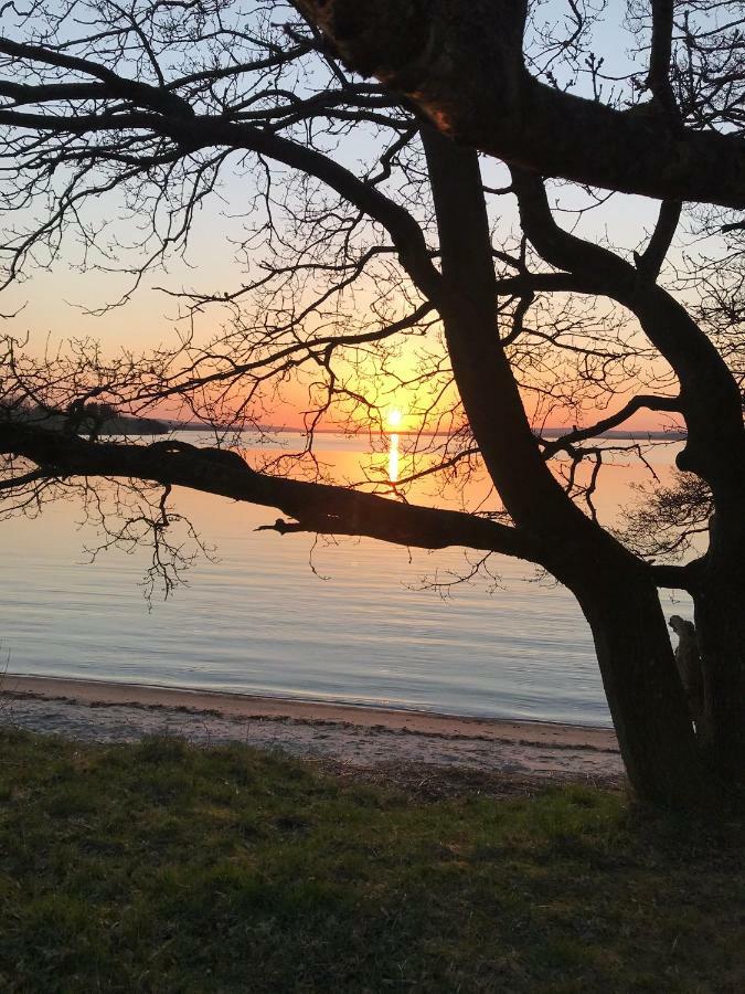 Taning Gl. Mejeri Apartment Skanderborg Bagian luar foto