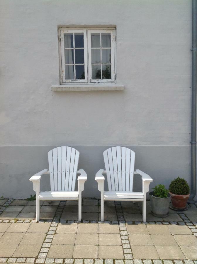 Taning Gl. Mejeri Apartment Skanderborg Bagian luar foto